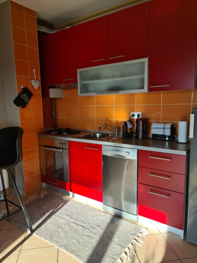 Apartman *Joy* Osijek Exterior photo